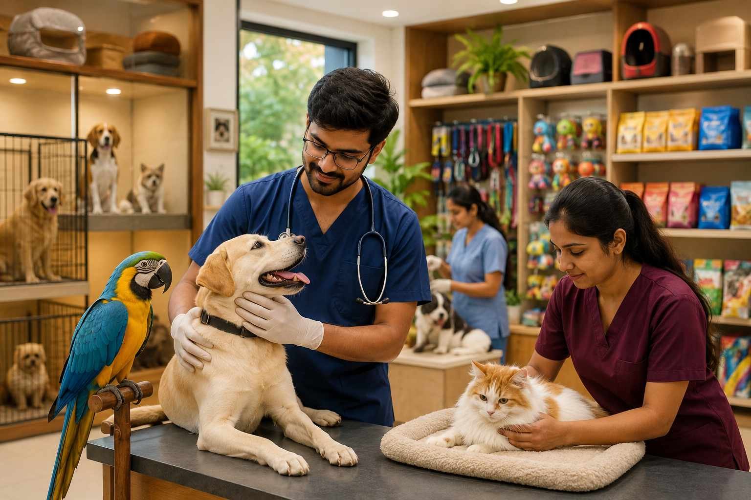 Pet Day Care